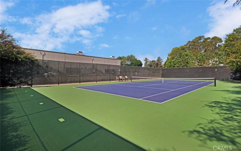 Tennis Court