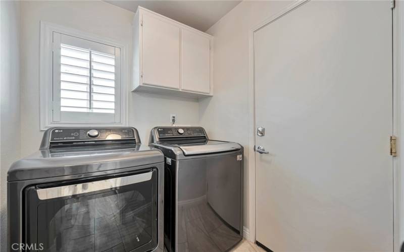 Laundry_Mud room off kitchen