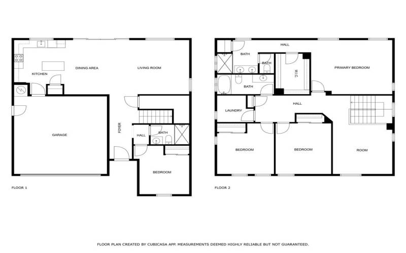 All Level Floorplan