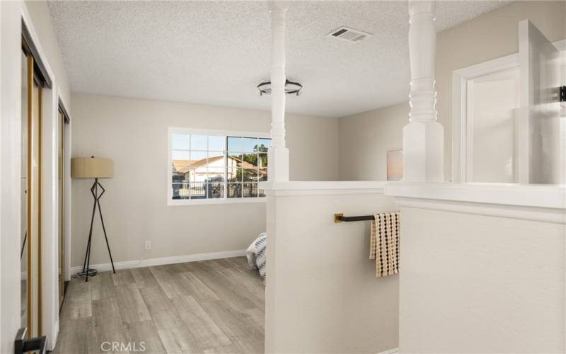 Primary Bedroom with attached bath