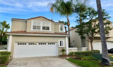 Detached Home with full driveway And attached 2 car garage