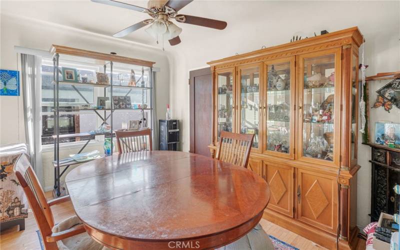 2709 Gale Ave Dining Room 2nd View