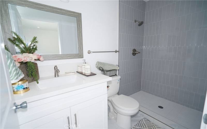 Bathroom in Main Bedroom