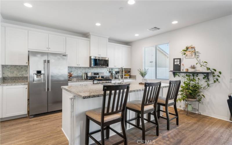 Kitchen Island Bar Seating