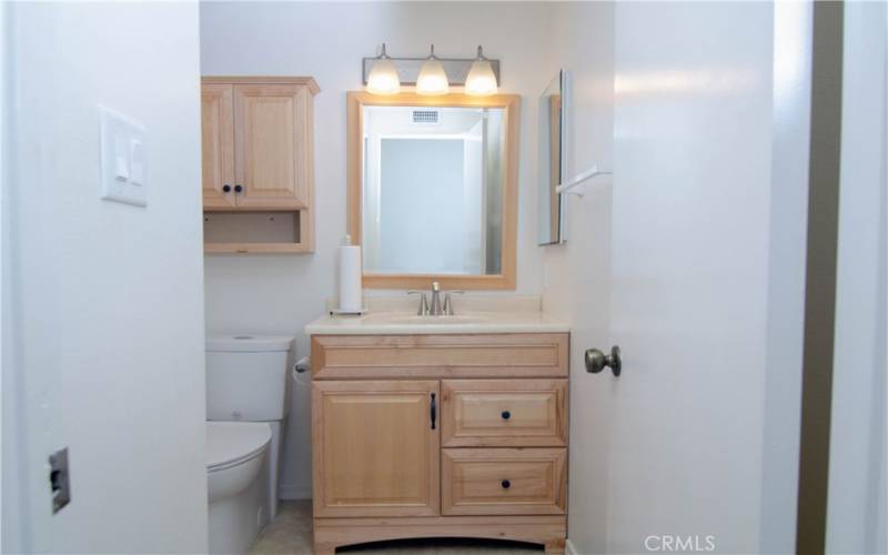 Guest / Main bathroom