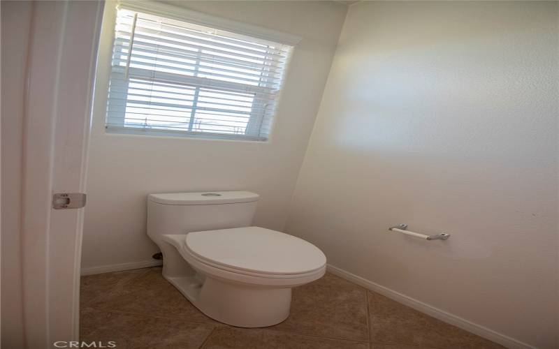 Upstairs Guest Bathroom