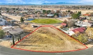 0 Appaloosa Road, Apple Valley, California 92308, ,Land,Buy,0 Appaloosa Road,HD24248927