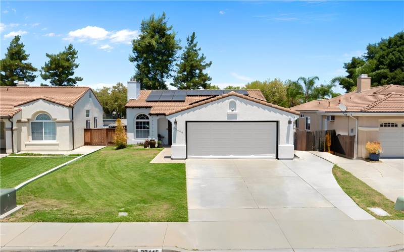 Charming Single-Story Home In Temecula!