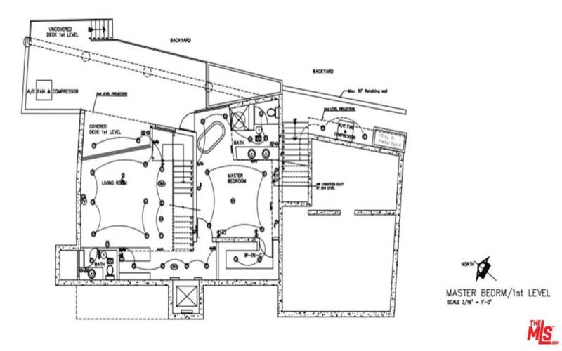 Primary Bed Level