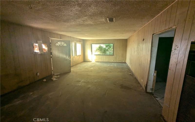 Front House living room