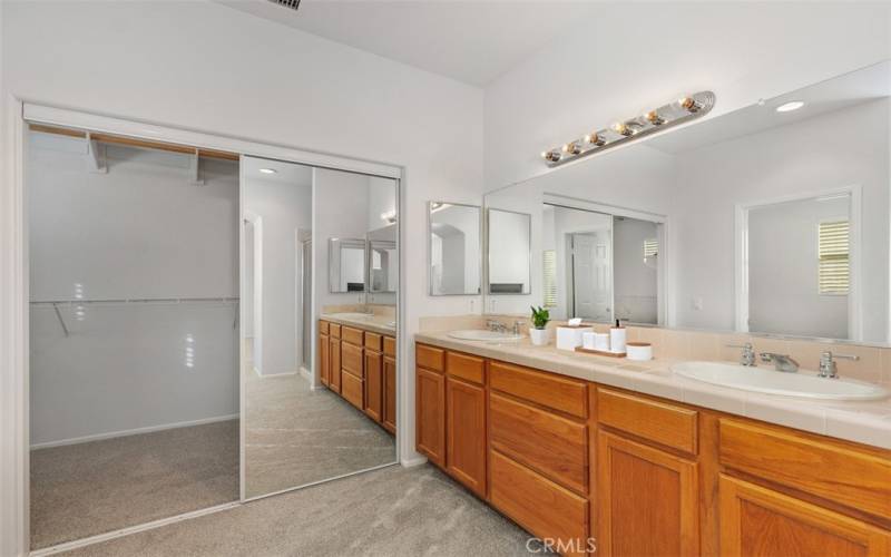 Master Suite Bathroom Vanity