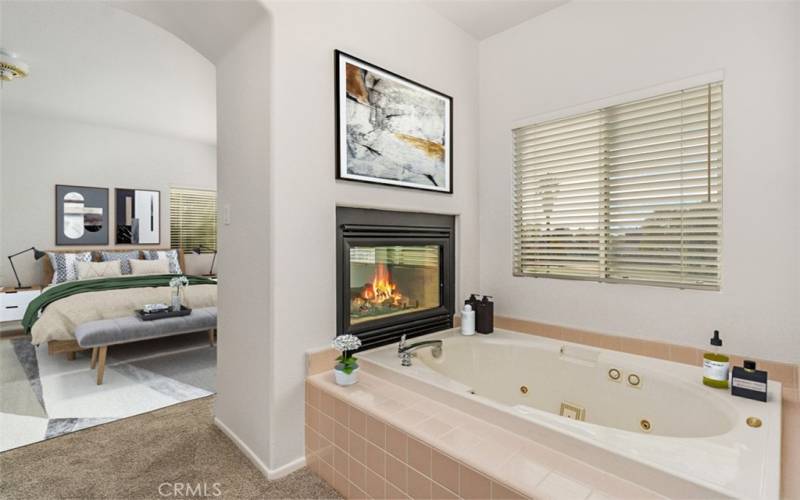 Master Suite Bathroom Vanity