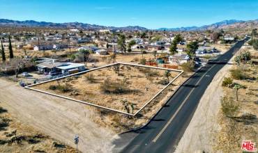 0 Barron Avenue, Yucca Valley, California 92284, ,Land,Buy,0 Barron Avenue,24473174