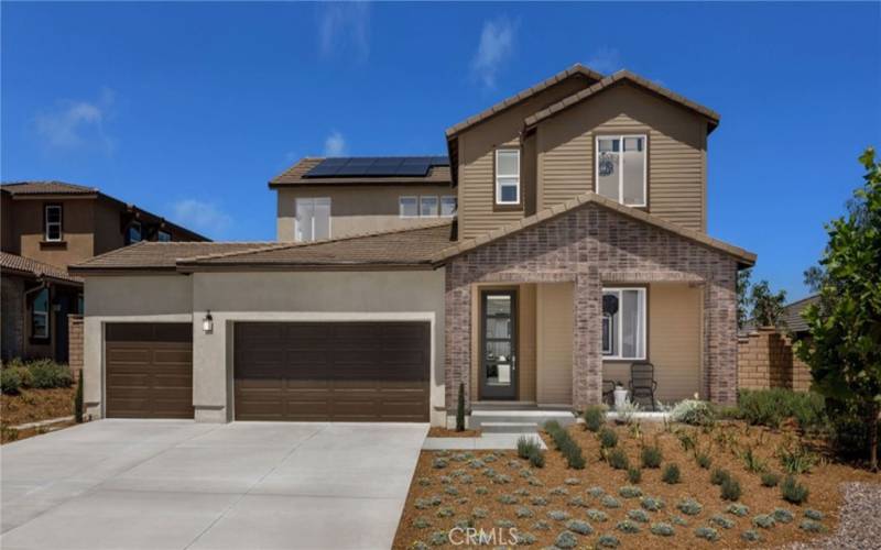 Residence 1 Model Home - not homesite