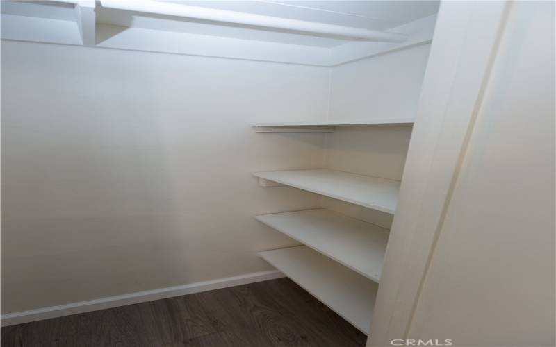  Bedroom 2 - Walk in Closet