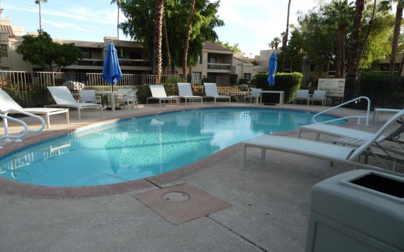 Canyon Shores Pool