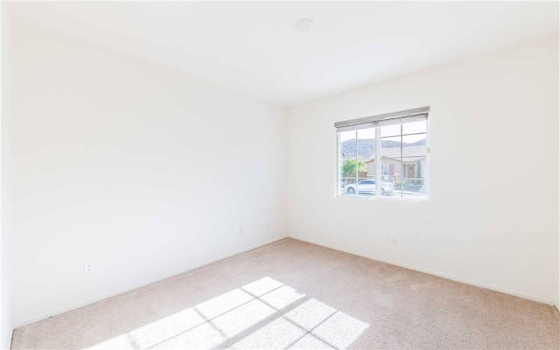 Bedroom Down stairs