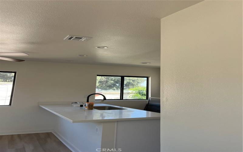 Kitchen countertop