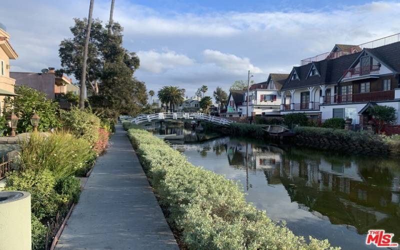 Venice Canals