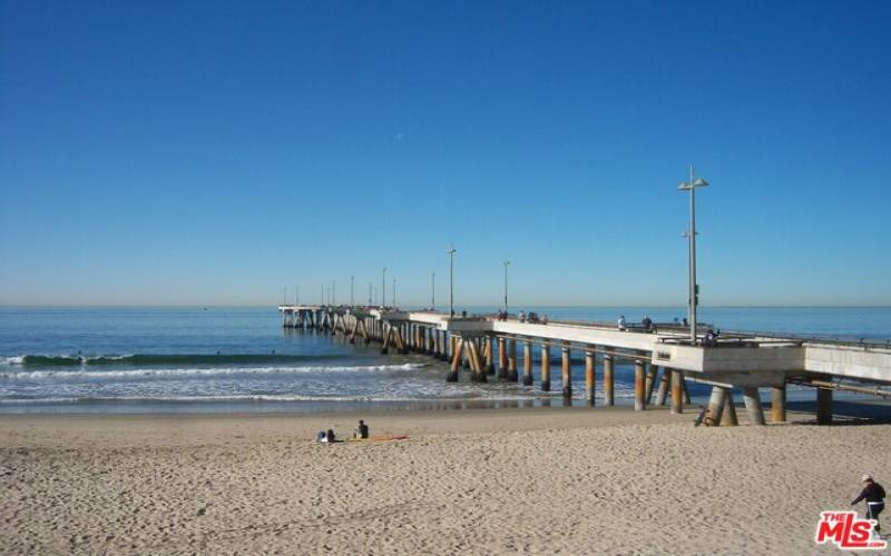 Venice Pier