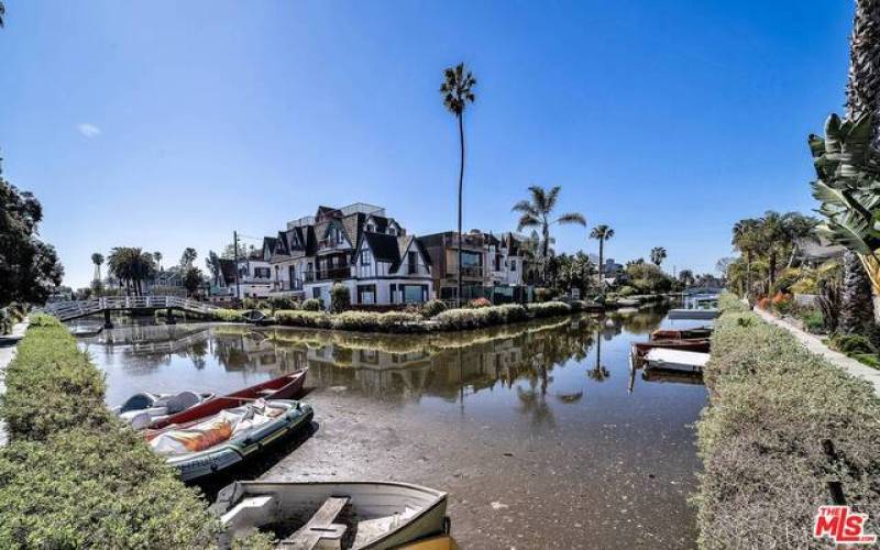 Venice Canal