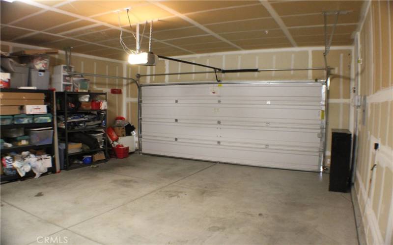 3 Car Tandem Garage