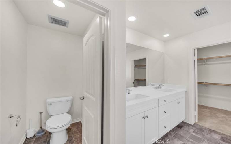 Primary Suite Bathroom