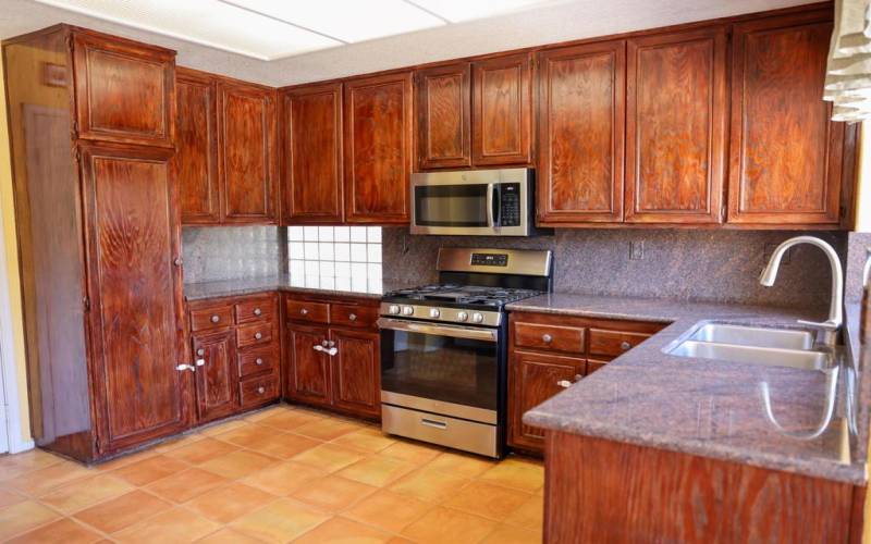 Granite Counter Tops