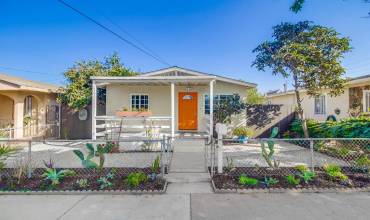 1713 Wilson Avenue, National City, California 91950, 4 Bedrooms Bedrooms, ,1 BathroomBathrooms,Residential,Buy,1713 Wilson Avenue,PTP2407427