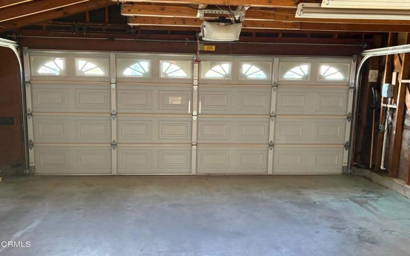 Garage Door