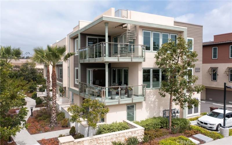 Welcome home - 537 Doheny Way, Dana point.