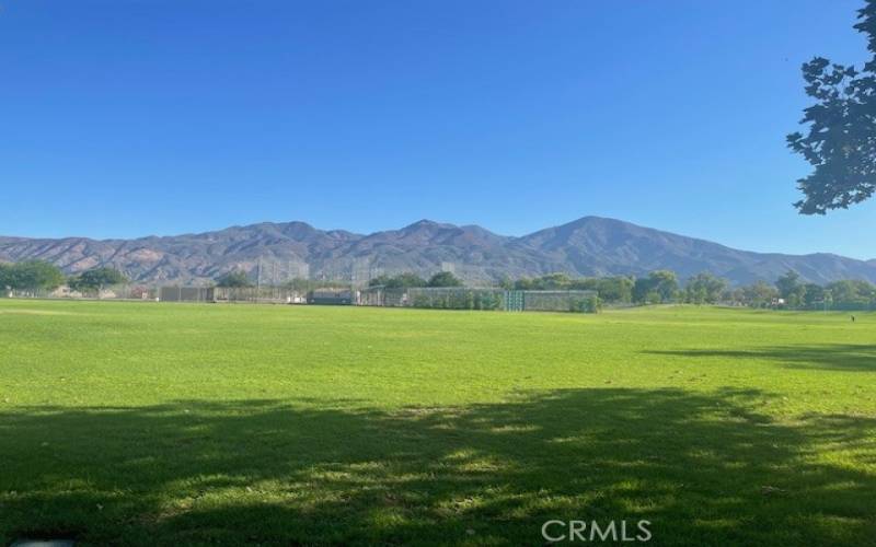 Trabuco Mesa Park