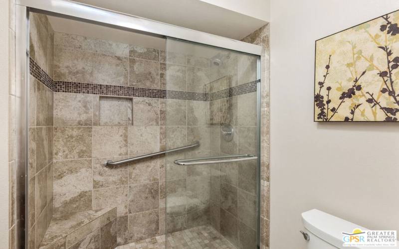 Master Bathroom Shower