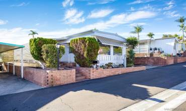 245 W Bobier Dr SPC 44, Vista, California 92083, 2 Bedrooms Bedrooms, ,2 BathroomsBathrooms,Residential,Buy,245 W Bobier Dr SPC 44,240028647SD