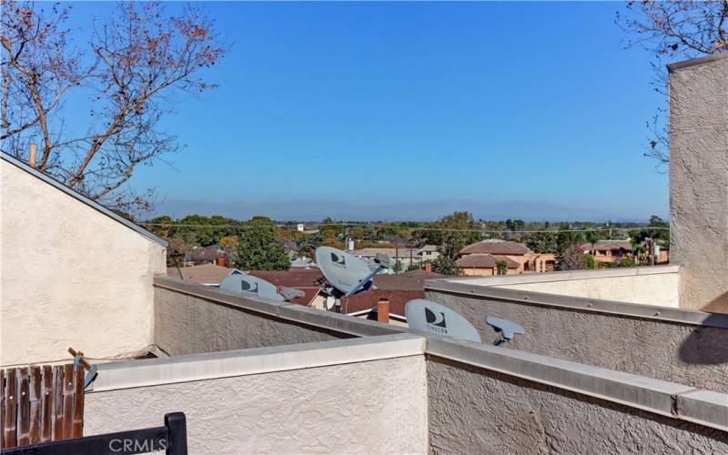 I JUST ADORE A PENTHOUSE VIEW!