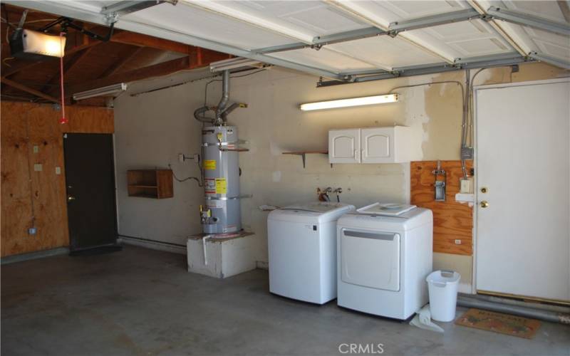 Laundry Area