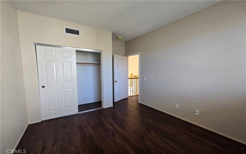 Upstairs 2nd Bedroom
