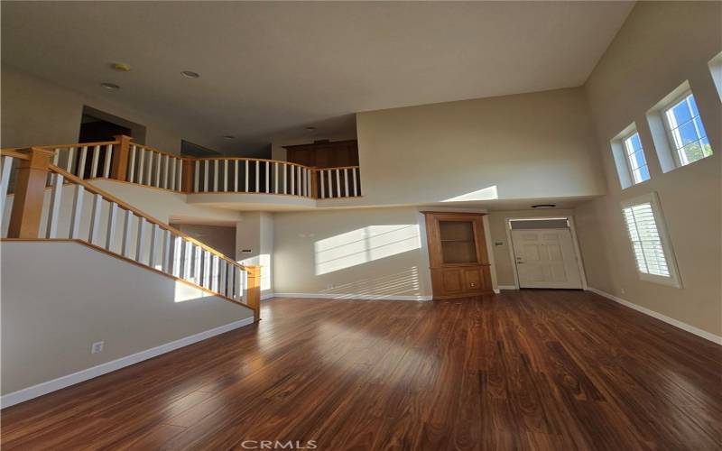 Living Room and Entry from other end