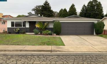 830 Stella St, Vallejo, California 94589, 3 Bedrooms Bedrooms, ,2 BathroomsBathrooms,Residential,Buy,830 Stella St,41080664