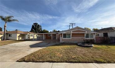 15324 Caulfield Avenue, Norwalk, California 90650, 5 Bedrooms Bedrooms, ,2 BathroomsBathrooms,Residential,Buy,15324 Caulfield Avenue,WS24251999