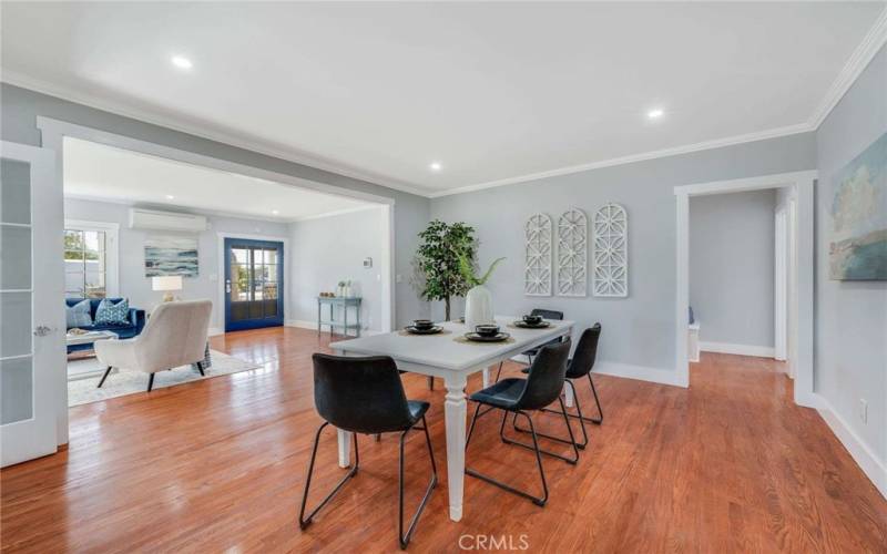 Large Dining Room