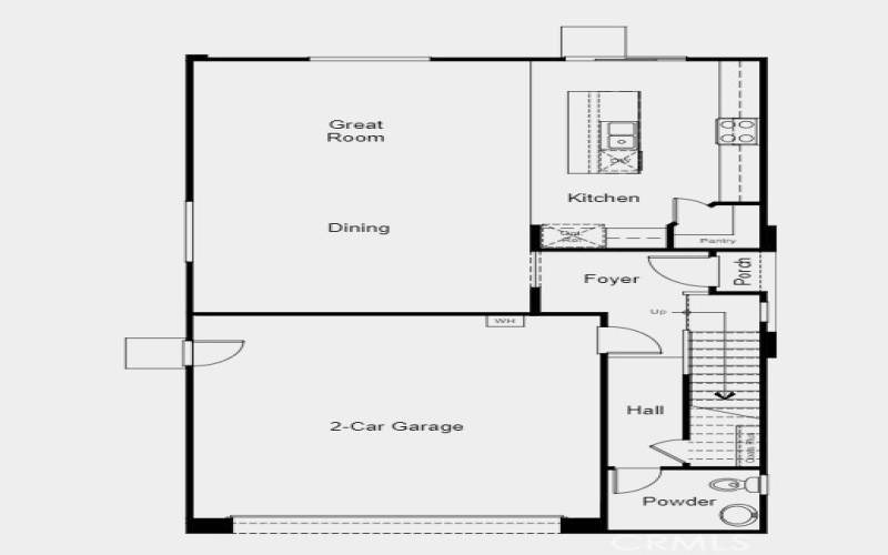 Floor Plan - Lot 42