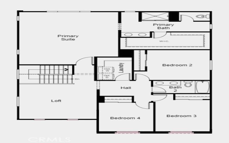 Floor Plan - Lot 47