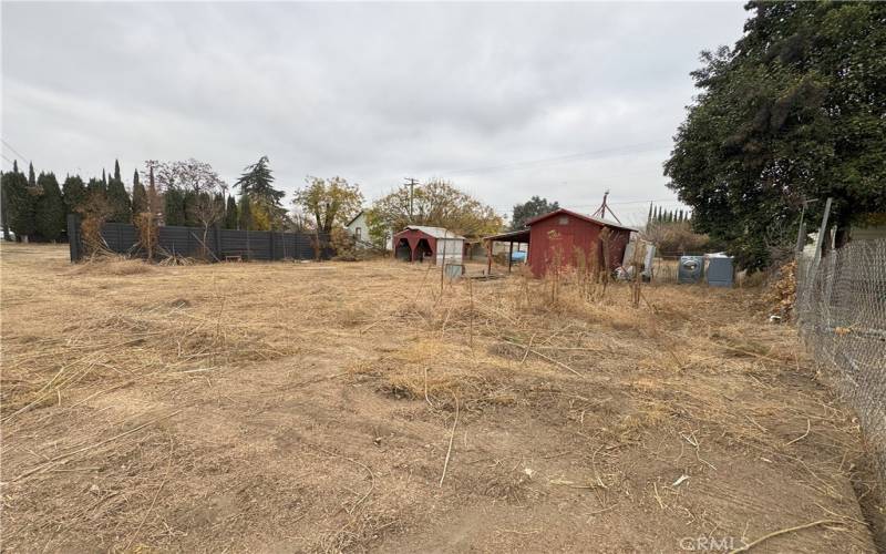 Yucaipa Vacant Land