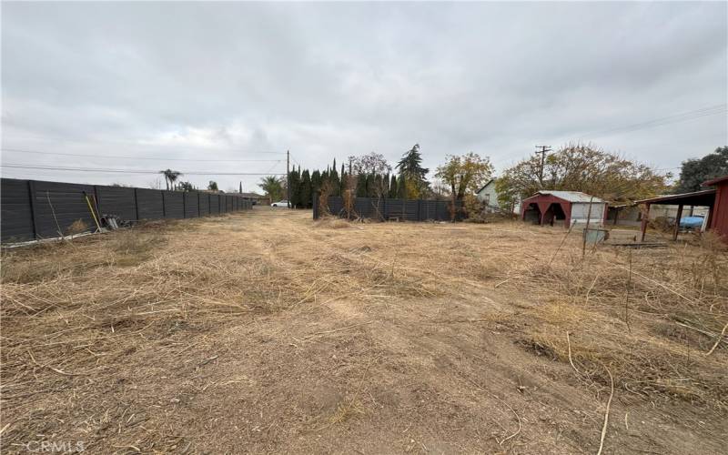 Yucaipa Vacant Land