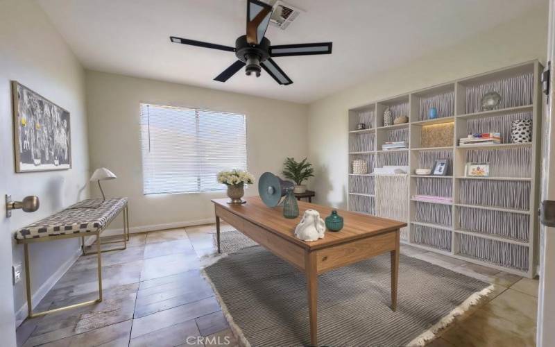 Virtual Staging - Den/Office