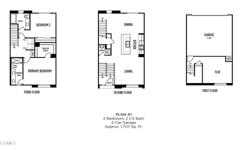 Palmera-A1 Floorplan_090524 MLS