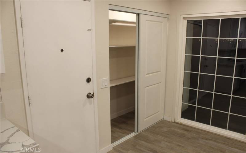 Considerably Large Pantry