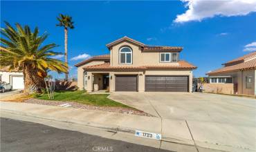 1723 Dawnridge Court, Palmdale, California 93551, 4 Bedrooms Bedrooms, ,3 BathroomsBathrooms,Residential,Buy,1723 Dawnridge Court,SR24251726