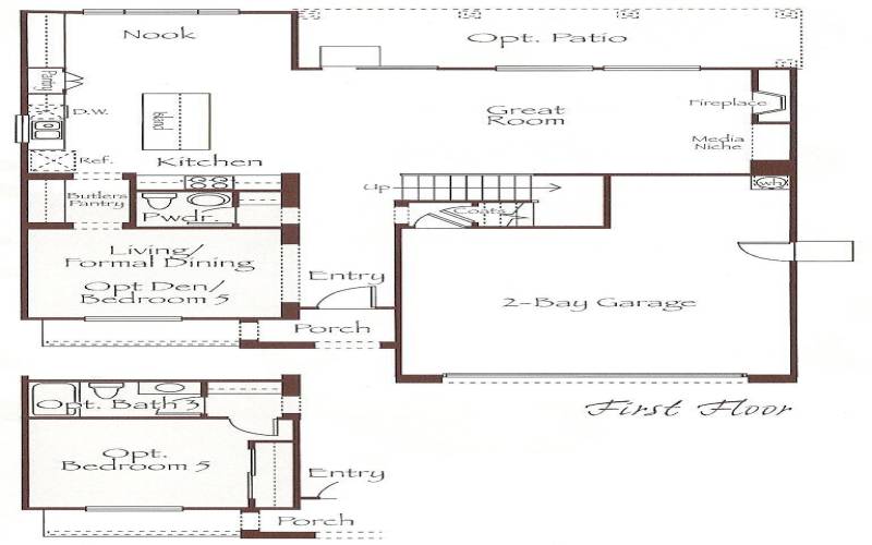 Portofino Residence four 2393 sq. ft.000